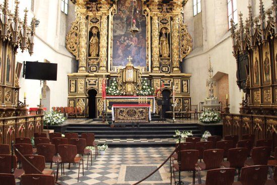 S:ta Katarina av Alexandria-kyrkan